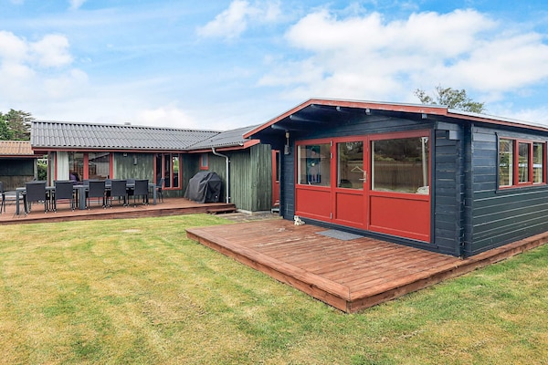 Foto van 4 sterren vakantie huis in Hadsund - Vakantiehuis in Hadsund - Outdoor