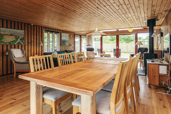 Foto van 4 sterren vakantie huis in Hadsund - Vakantiehuis in Hadsund - Indoor