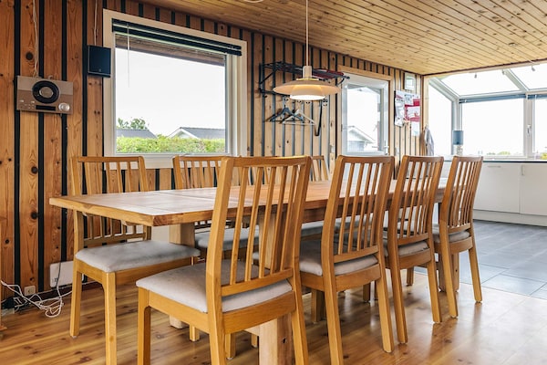 Foto van 4 sterren vakantie huis in Hadsund - Vakantiehuis in Hadsund - Indoor