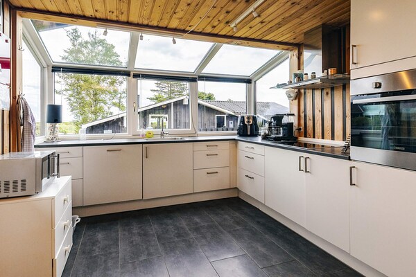 Foto van 4 sterren vakantie huis in Hadsund - Vakantiehuis in Hadsund - Indoor