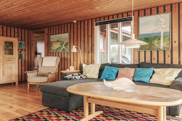 Foto van 4 sterren vakantie huis in Hadsund - Vakantiehuis in Hadsund - Indoor