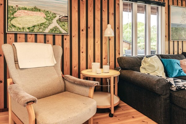 Foto van 4 sterren vakantie huis in Hadsund - Vakantiehuis in Hadsund - Indoor