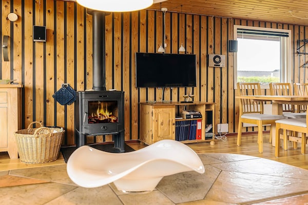 Foto van 4 sterren vakantie huis in Hadsund - Vakantiehuis in Hadsund - Indoor