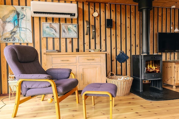 Foto van 4 sterren vakantie huis in Hadsund - Vakantiehuis in Hadsund - Indoor