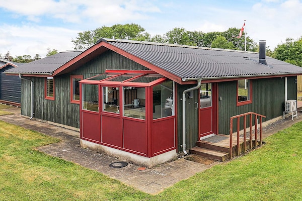 Foto van 4 sterren vakantie huis in Hadsund - Vakantiehuis in Hadsund - Outdoor