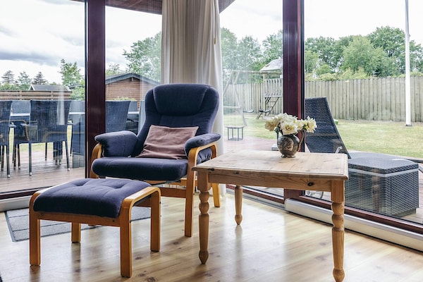 Foto van 4 sterren vakantie huis in Hadsund - Vakantiehuis in Hadsund - Indoor