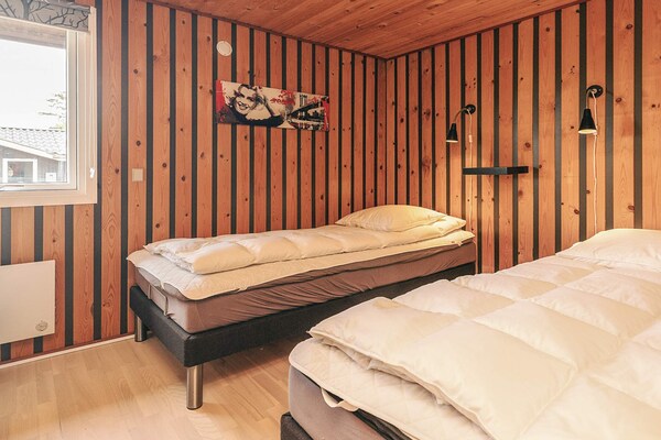 Foto van 4 sterren vakantie huis in Hadsund - Vakantiehuis in Hadsund - Indoor