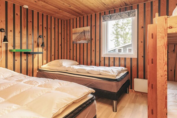 Foto van 4 sterren vakantie huis in Hadsund - Vakantiehuis in Hadsund - Indoor