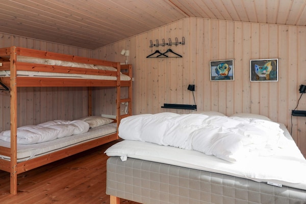 Foto van 4 sterren vakantie huis in Hadsund - Vakantiehuis in Hadsund - Indoor