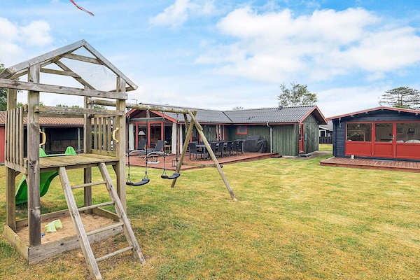 Foto van 4 sterren vakantie huis in Hadsund - Vakantiehuis in Hadsund - View