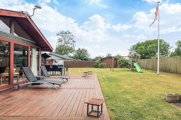 Foto van 4 sterren vakantie huis in Hadsund - Vakantiehuis in Hadsund - View