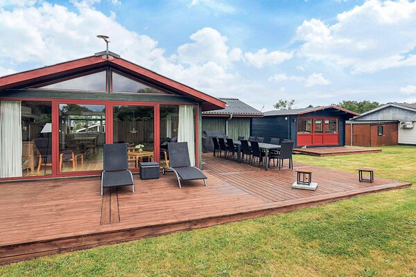 Foto van 4 sterren vakantie huis in Hadsund - Vakantiehuis in Hadsund - WaterView