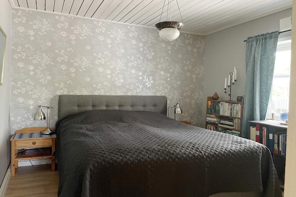 Foto van Villa met uitzicht op zee op het eiland Vaddo - Vakantiehuis in VÄDDÖ - Indoor