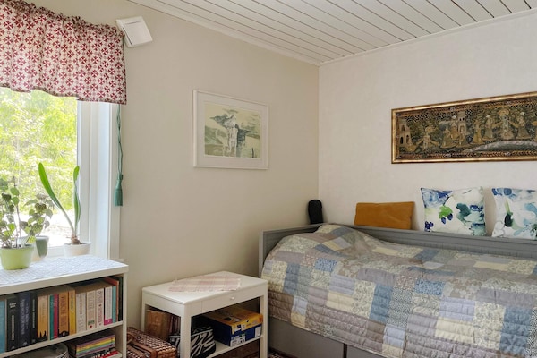 Foto van Villa met uitzicht op zee op het eiland Vaddo - Vakantiehuis in VÄDDÖ - Indoor