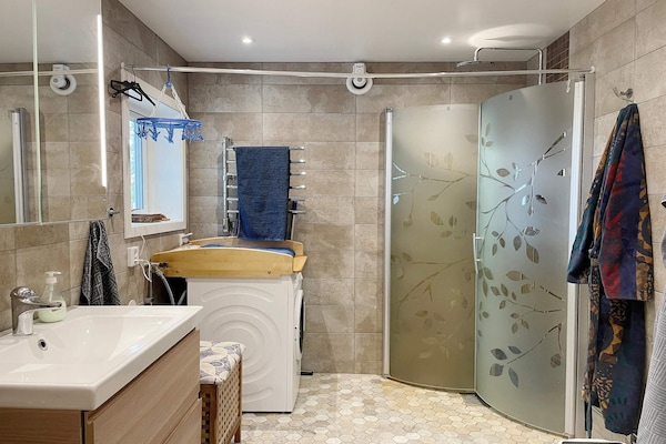 Foto van Villa met uitzicht op zee op het eiland Vaddo - Vakantiehuis in VÄDDÖ - Indoor