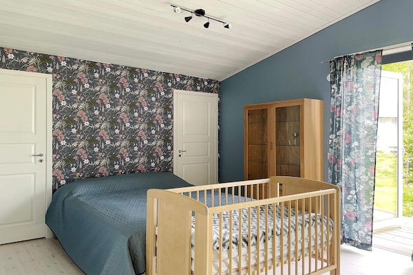 Foto van Villa met uitzicht op zee op het eiland Vaddo - Vakantiehuis in VÄDDÖ - Indoor