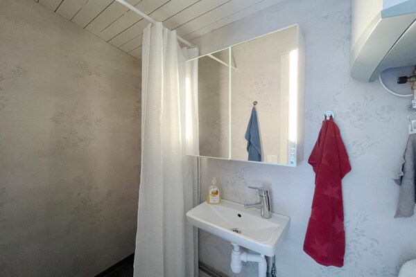 Foto van Villa met uitzicht op zee op het eiland Vaddo - Vakantiehuis in VÄDDÖ - Indoor