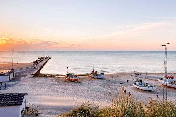 Foto van 5 sterren vakantie huis in Løkken - Vakantiehuis in Løkken - WaterView