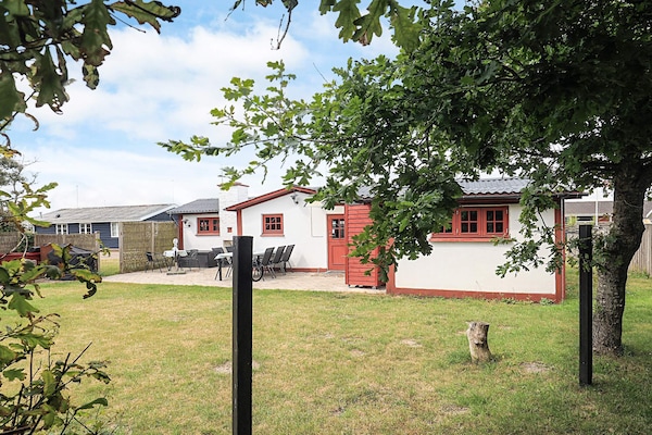 Foto van 6 Personen vakantie huis in Løgstør - Vakantiehuis in Løgstør - Outdoor
