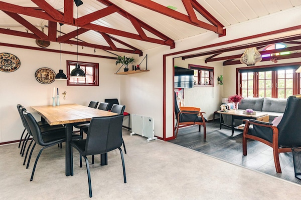 Foto van 6 Personen vakantie huis in Løgstør - Vakantiehuis in Løgstør - Indoor