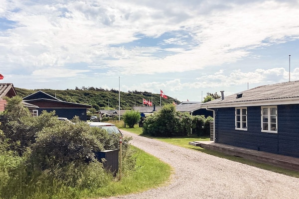 Foto van 6 Personen vakantie huis in Løgstør - Vakantiehuis in Løgstør - Outdoor