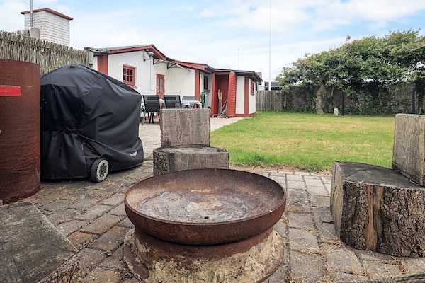Foto van 6 Personen vakantie huis in Løgstør - Vakantiehuis in Løgstør - Outdoor