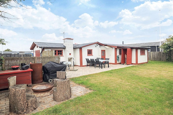 Foto van 6 Personen vakantie huis in Løgstør - Vakantiehuis in Løgstør - Outdoor
