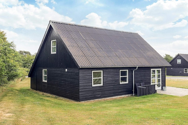Foto van 5 sterren vakantie huis in Farsø - Vakantiehuis in Farsø - Outdoor