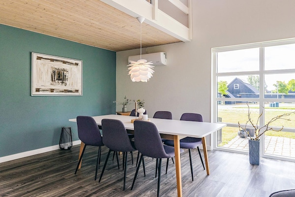 Foto van 5 sterren vakantie huis in Farsø - Vakantiehuis in Farsø - Indoor