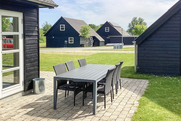 Foto van 5 sterren vakantie huis in Farsø - Vakantiehuis in Farsø - Outdoor