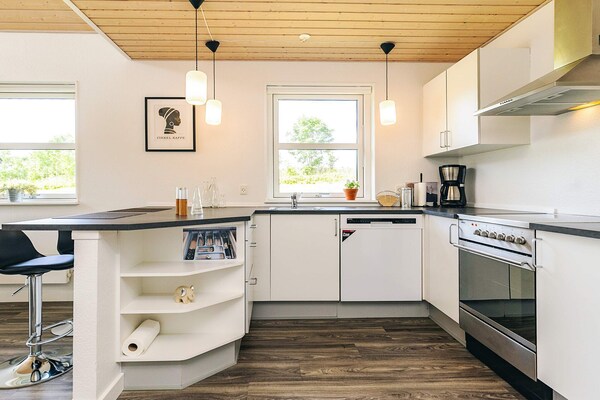 Foto van 5 sterren vakantie huis in Farsø - Vakantiehuis in Farsø - Indoor