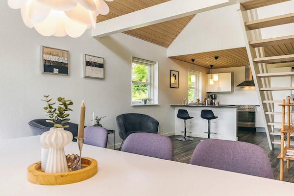 Foto van 5 sterren vakantie huis in Farsø - Vakantiehuis in Farsø - Indoor