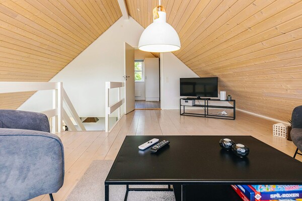 Foto van 5 sterren vakantie huis in Farsø - Vakantiehuis in Farsø - Indoor