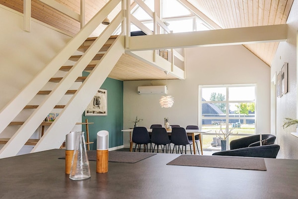 Foto van 5 sterren vakantie huis in Farsø - Vakantiehuis in Farsø - Indoor