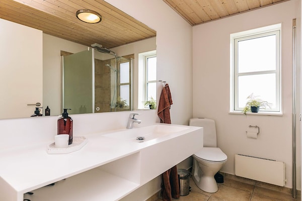 Foto van 5 sterren vakantie huis in Farsø - Vakantiehuis in Farsø - Indoor