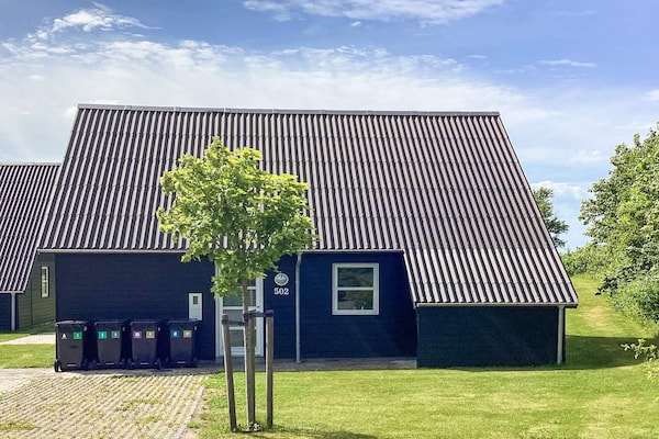 Foto van 5 sterren vakantie huis in Farsø - Vakantiehuis in Farsø - Outdoor