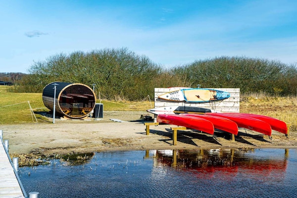 Foto van 5 sterren vakantie huis in Farsø - Vakantiehuis in Farsø - View