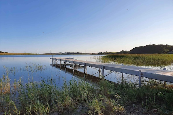 Foto van 5 sterren vakantie huis in Farsø - Vakantiehuis in Farsø - View