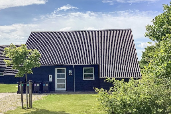 Foto van 5 sterren vakantie huis in Farsø - Vakantiehuis in Farsø - Outdoor
