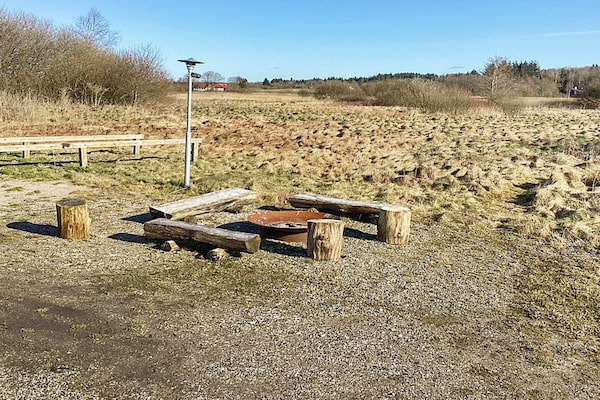 Foto van 5 sterren vakantie huis in Farsø - Vakantiehuis in Farsø - View