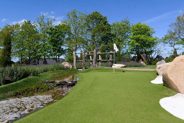 Foto van 5 sterren vakantie huis in Farsø - Vakantiehuis in Farsø - View