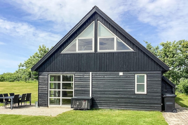 Foto van 5 sterren vakantie huis in Farsø - Vakantiehuis in Farsø - Outdoor