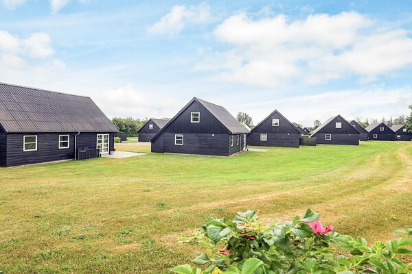 Foto van 5 sterren vakantie huis in Farsø - Vakantiehuis in Farsø - Outdoor