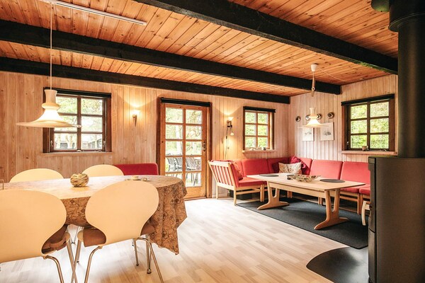 Foto van 6 Personen vakantie huis in Hals - Vakantiehuis in Hals - Indoor