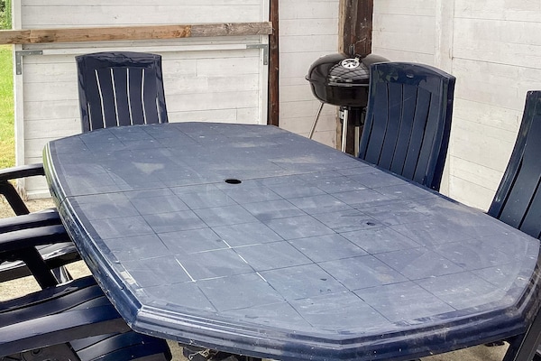 Foto van 6 Personen vakantie huis in Horslunde - Vakantiehuis in Horslunde - Outdoor