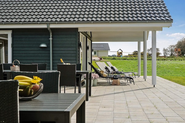 Foto van 5 sterren vakantie huis in Spøttrup - Vakantiehuis in Spøttrup - Outdoor