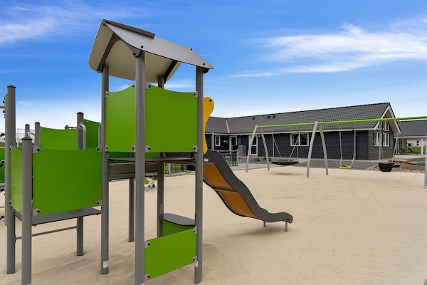 Foto van 5 sterren vakantie huis in Spøttrup - Vakantiehuis in Spøttrup - Outdoor