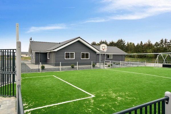 Foto van 5 sterren vakantie huis in Spøttrup - Vakantiehuis in Spøttrup - Outdoor
