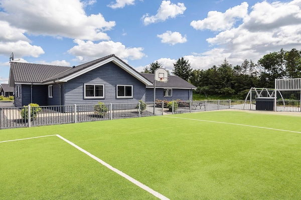 Foto van 5 sterren vakantie huis in Spøttrup - Vakantiehuis in Spøttrup - Outdoor