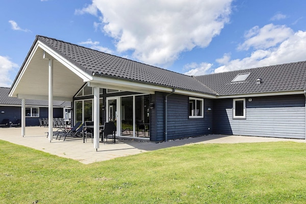 Foto van 5 sterren vakantie huis in Spøttrup - Vakantiehuis in Spøttrup - Outdoor